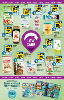 akční leták Albert 29.6.2022-5.7.2022