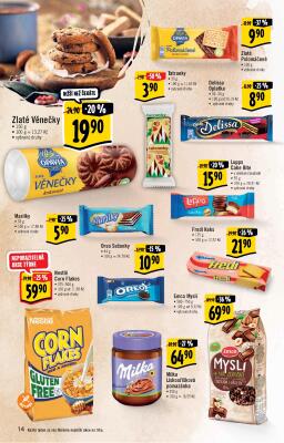 akční leták Albert 29.6.2022-5.7.2022