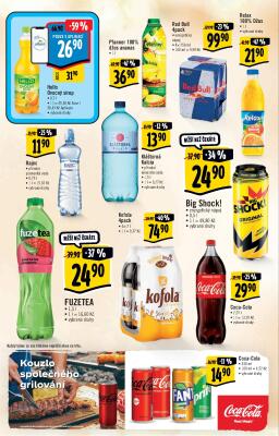 akční leták Albert 29.6.2022-5.7.2022