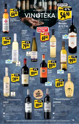 akční leták Albert 29.6.2022-5.7.2022