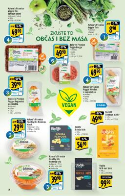 akční leták Albert 29.6.2022-5.7.2022