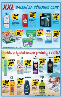 akční leták Albert 29.6.2022-5.7.2022