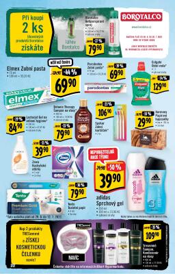 akční leták Albert 29.6.2022-5.7.2022