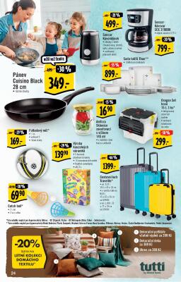 akční leták Albert 29.6.2022-5.7.2022