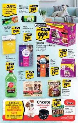 akční leták Albert 29.6.2022-5.7.2022