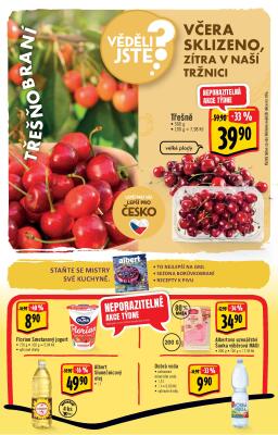 akční leták Albert 29.6.2022-5.7.2022