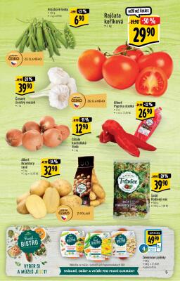 akční leták Albert 29.6.2022-5.7.2022