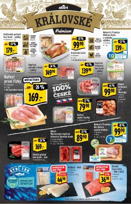 akční leták Albert 29.6.2022-5.7.2022