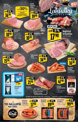 akční leták Albert 29.6.2022-5.7.2022