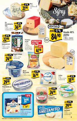 akční leták Albert 29.6.2022-5.7.2022