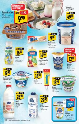 akční leták Albert 29.6.2022-5.7.2022