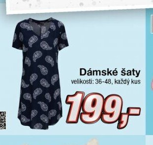 Dámské šaty