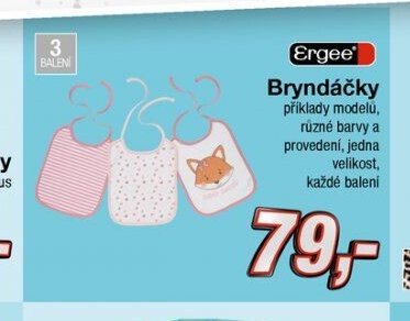 Ergee Bryndáčky