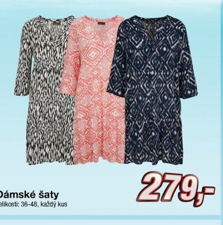Dámské šaty