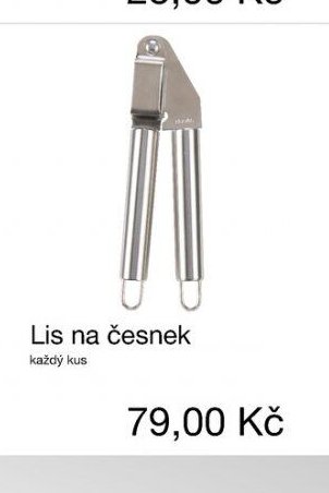 Lis na česnek