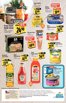 akční leták Albert 29.6.2022-5.7.2022