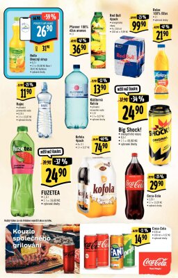 akční leták Albert 29.6.2022-5.7.2022