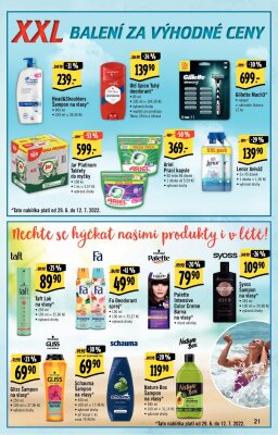 akční leták Albert 29.6.2022-5.7.2022