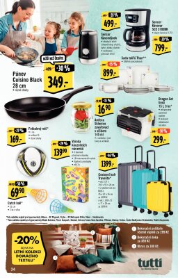 akční leták Albert 29.6.2022-5.7.2022