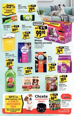 akční leták Albert 29.6.2022-5.7.2022