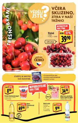 akční leták Albert 29.6.2022-5.7.2022