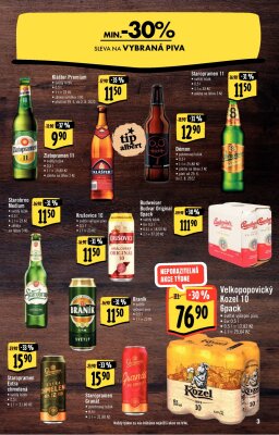 akční leták Albert 29.6.2022-5.7.2022