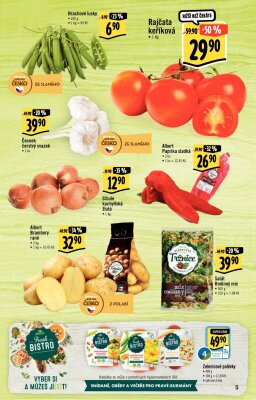 akční leták Albert 29.6.2022-5.7.2022