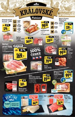 akční leták Albert 29.6.2022-5.7.2022