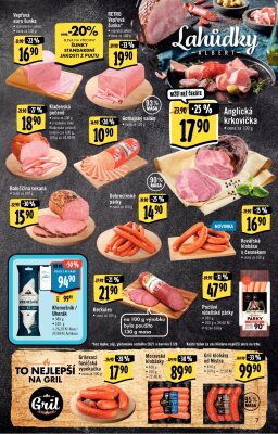 akční leták Albert 29.6.2022-5.7.2022