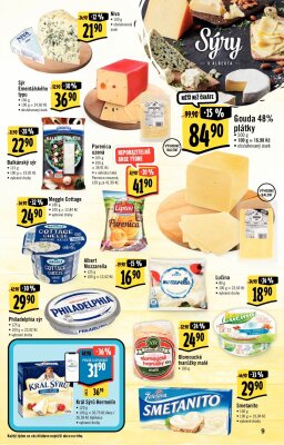 akční leták Albert 29.6.2022-5.7.2022