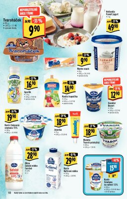 akční leták Albert 29.6.2022-5.7.2022