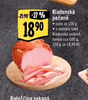 Kladenská pečeně