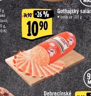 Gothajský salám