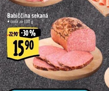 Babiččina sekaná