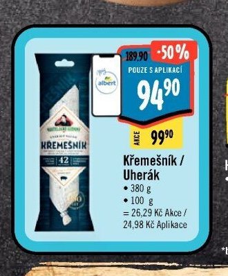 Křemešník / Uherák