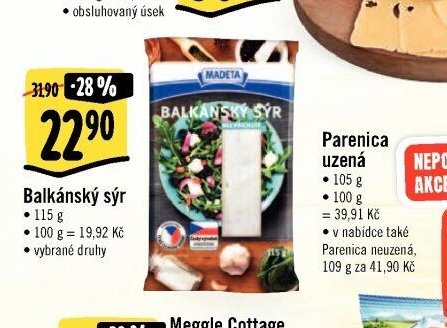 Balkánský sýr