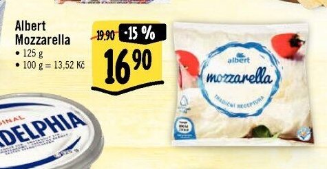 Albert Mozzarella