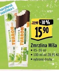 Zmrzlina Míša
