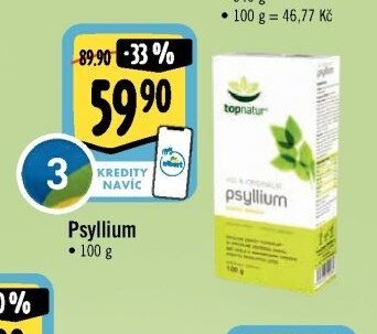 Psyllium