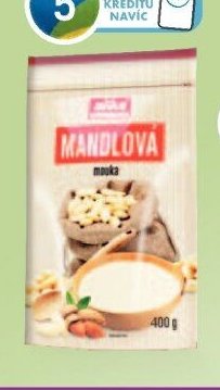Mandlová mouka