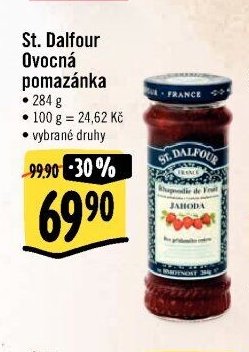 St. Dalfour Ovocná pomazánka
