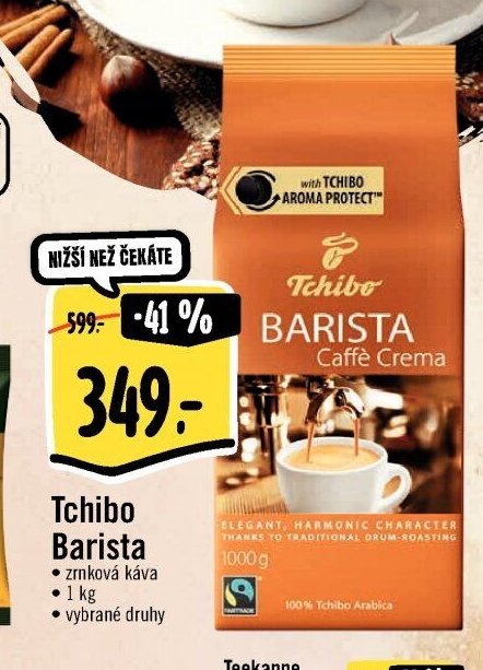 Tchibo Barista