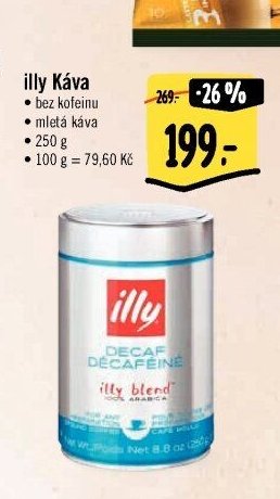 illy Káva