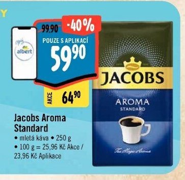 Jacobs Aroma Standard