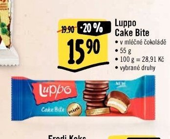 Luppo Cake Bite