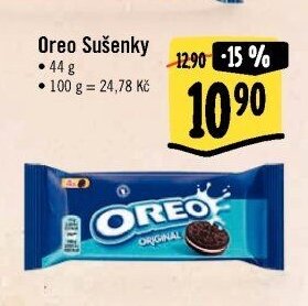 Oreo Sušenky