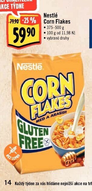 Nestlé Corn Flakes