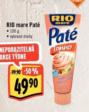 RIO mare Paté