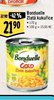 Bonduelle Zlatá kukuřice