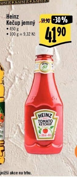 Heinz Kečup jemný
